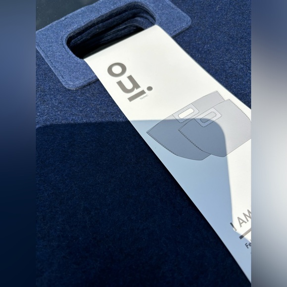 Home storage bags/baskets. Set of 2. Large and small set. - Picture 2 of 3